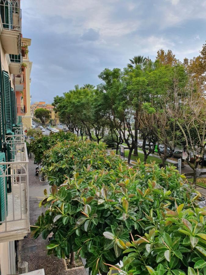 D'Angleterre Guest House Salerno Ngoại thất bức ảnh