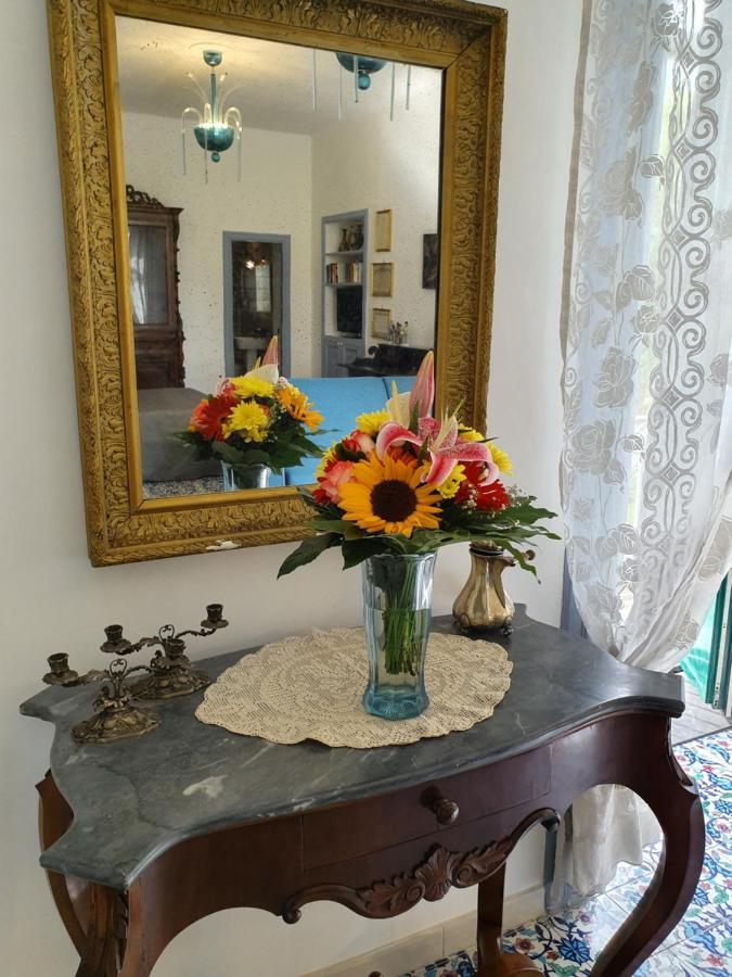 D'Angleterre Guest House Salerno Ngoại thất bức ảnh