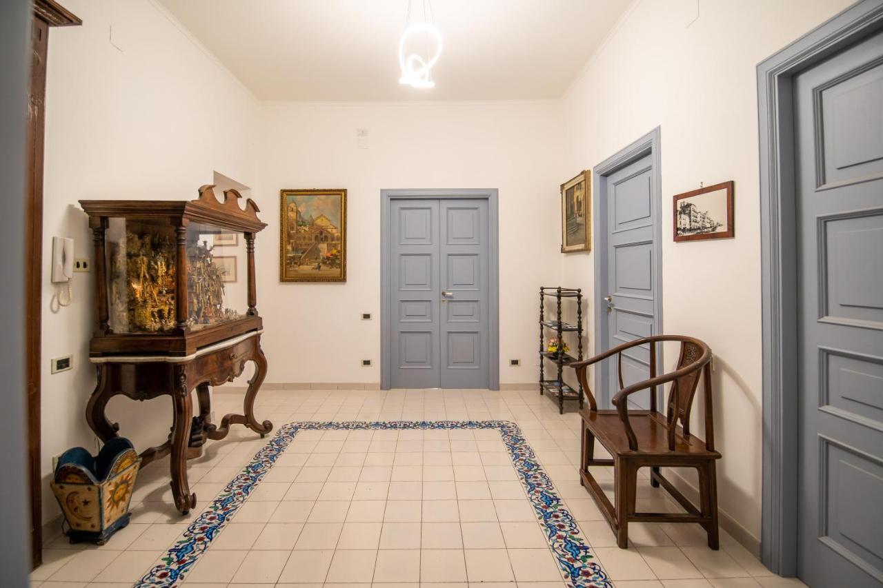 D'Angleterre Guest House Salerno Ngoại thất bức ảnh