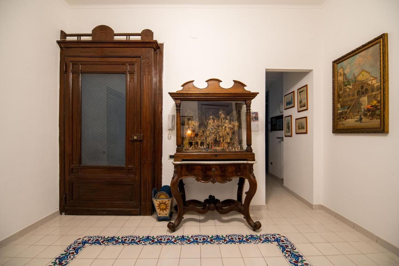 D'Angleterre Guest House Salerno Ngoại thất bức ảnh