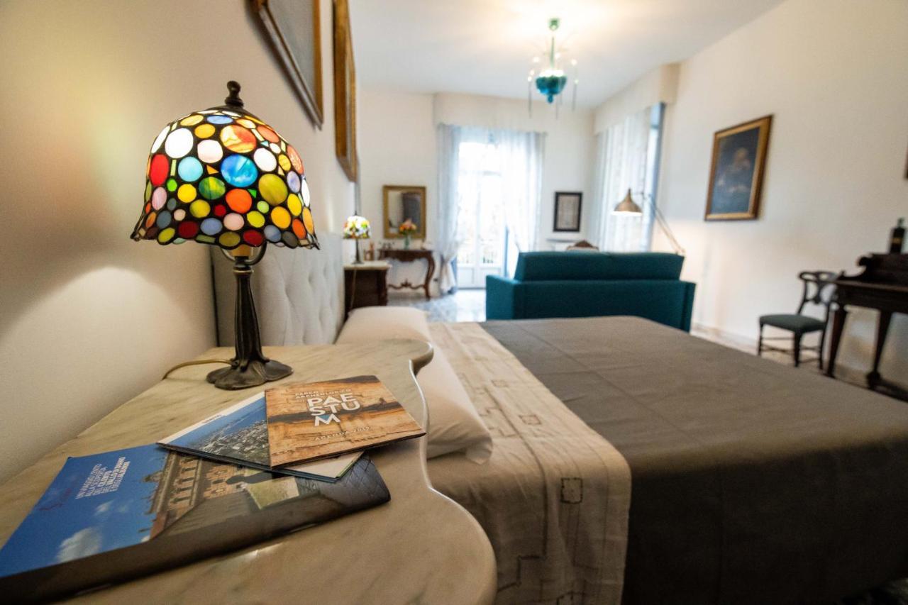D'Angleterre Guest House Salerno Ngoại thất bức ảnh