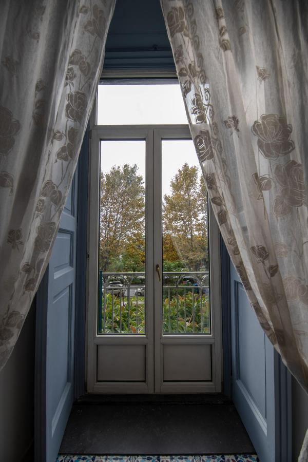 D'Angleterre Guest House Salerno Ngoại thất bức ảnh