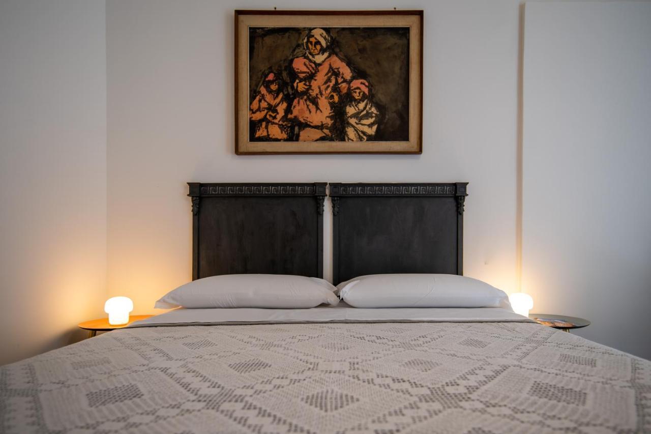 D'Angleterre Guest House Salerno Ngoại thất bức ảnh