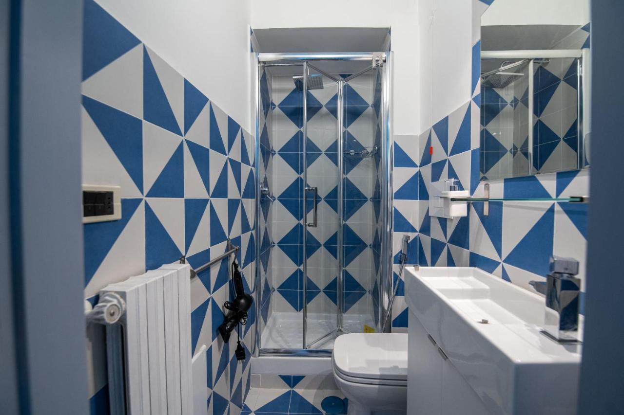 D'Angleterre Guest House Salerno Ngoại thất bức ảnh