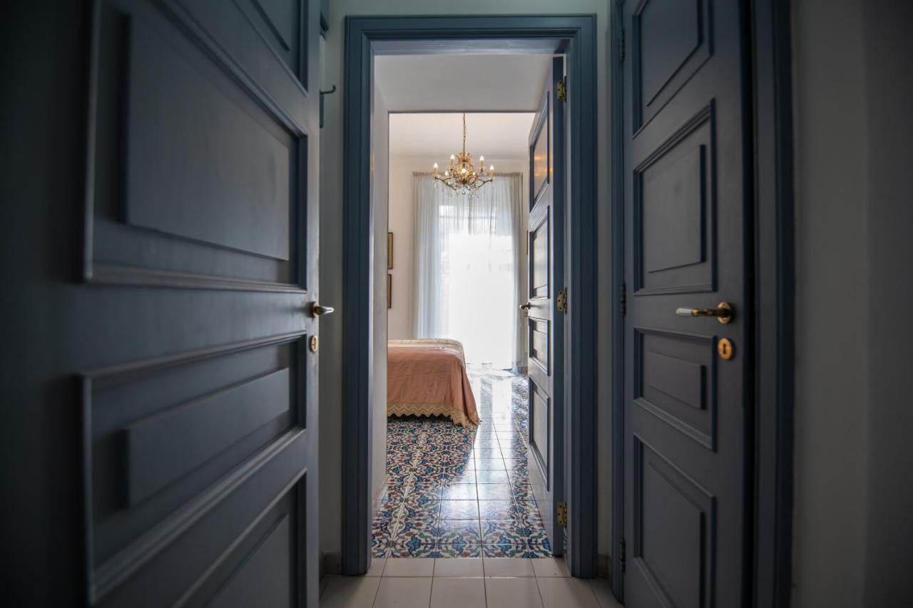 D'Angleterre Guest House Salerno Ngoại thất bức ảnh