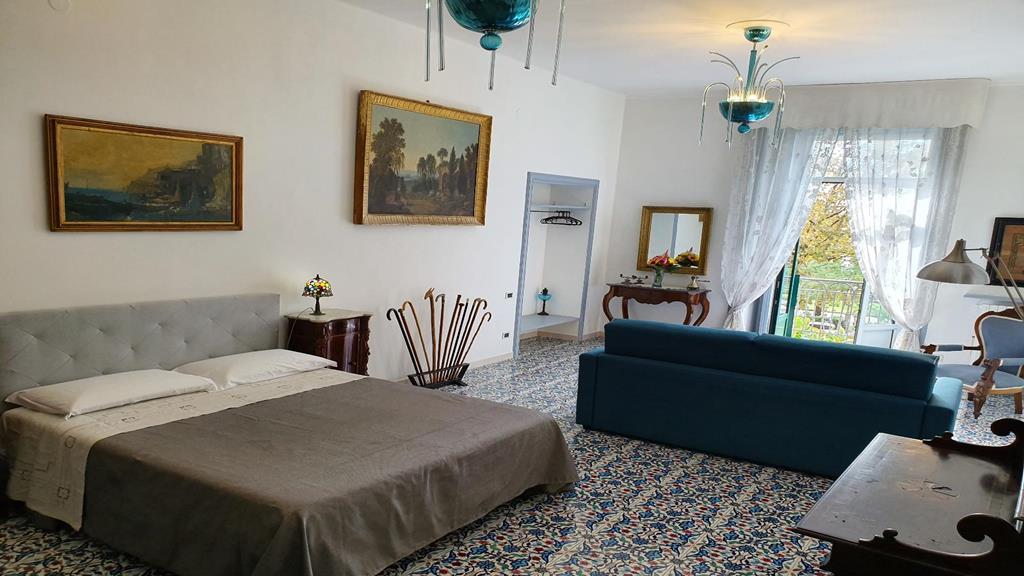 D'Angleterre Guest House Salerno Ngoại thất bức ảnh